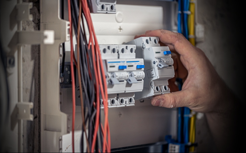 Elektroinstallationen